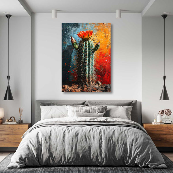 Artistic Cactus Art | MusaArtGallery™