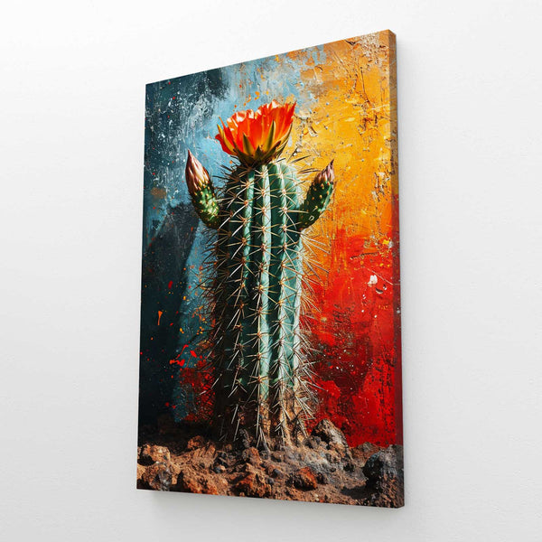 Artistic Cactus Art | MusaArtGallery™