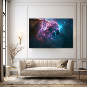 Artistic Skull Wall Art | MusaArtGallery™