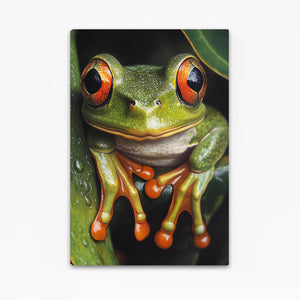 Arts And Crafts Frog