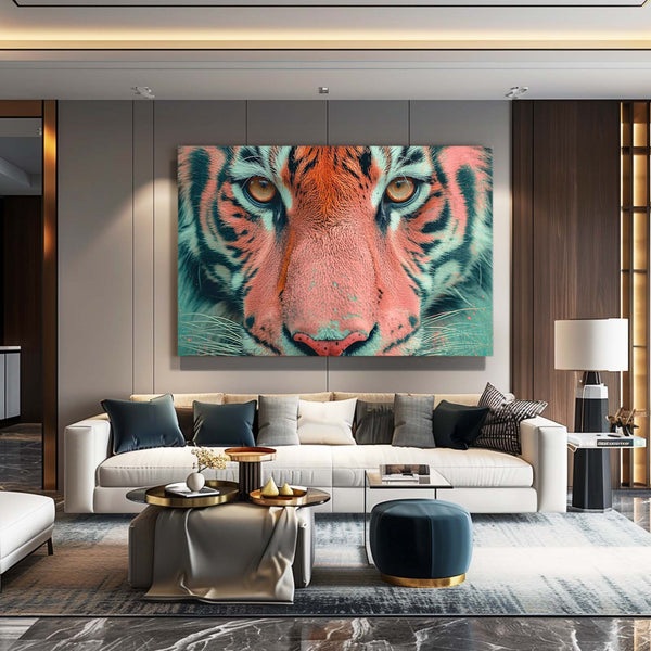 Asian Art Tiger | MusaArtGallery™