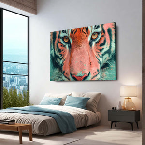 Asian Art Tiger | MusaArtGallery™
