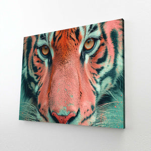 Asian Art Tiger | MusaArtGallery™