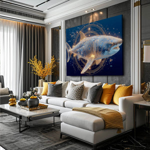 Astral Shark Art