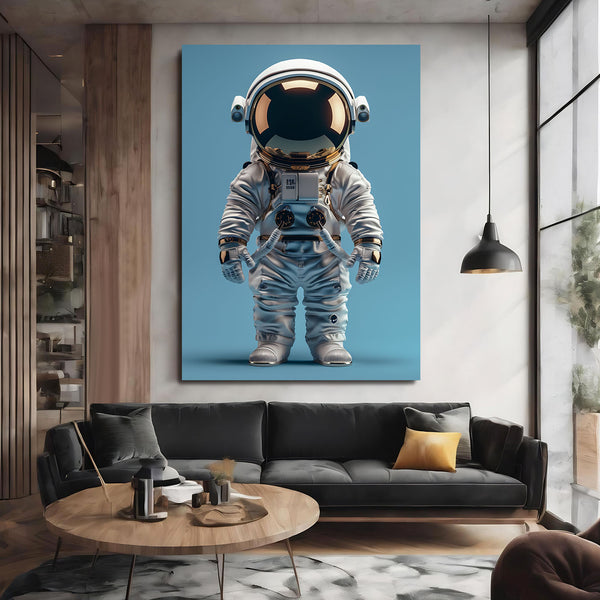 Astronaut Art | MusaArtGallery™