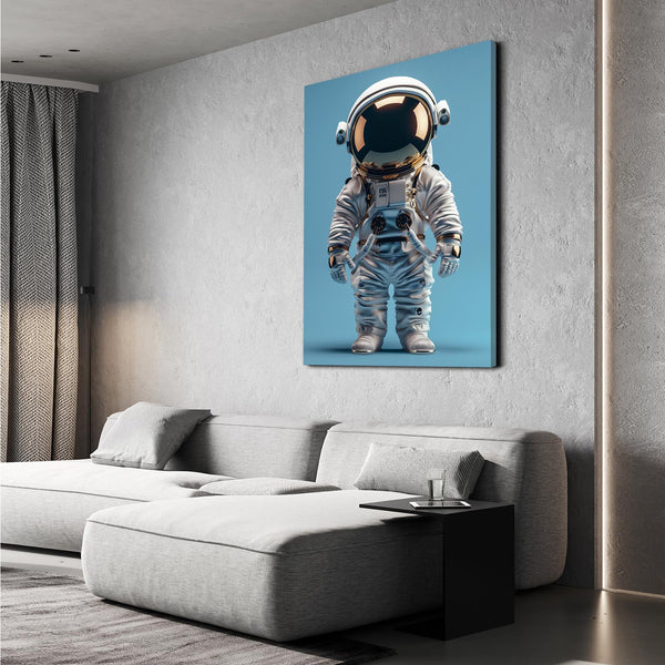 Astronaut Art | MusaArtGallery™