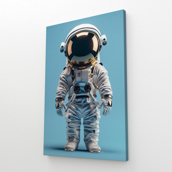 Astronaut Art | MusaArtGallery™