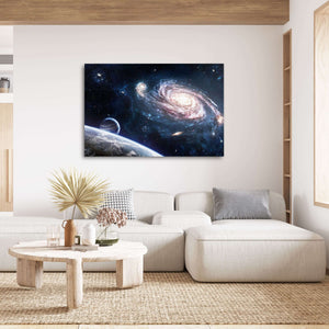 Astronaut Space Art | MusaArtGallery™