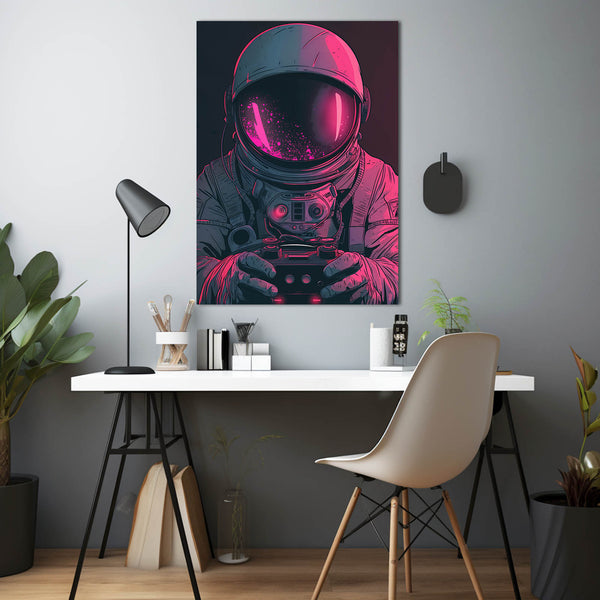 Astronaut Suit Art | MusaArtGallery™