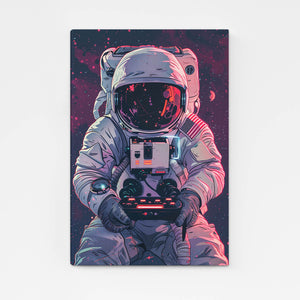 Astronaut Wall Art | MusaArtGallery™