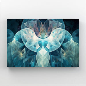 Aurora Harmony Geometric Art | MusaArtGallery™