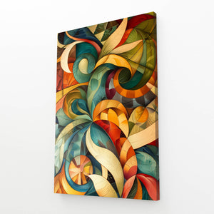 Autumn Breeze Mexican Wall Art | MusaArtGallery™