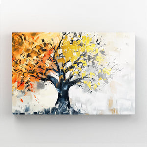 Autumn Glory Tree Art | MusaArtGallery™