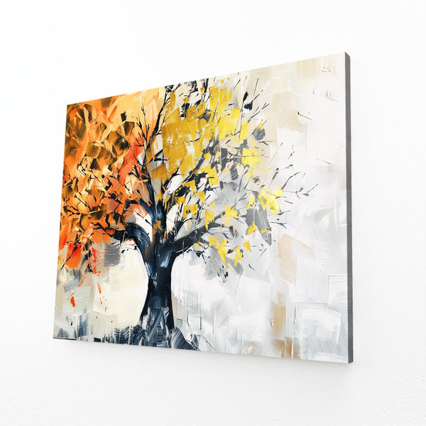 Autumn Glory Tree Art | MusaArtGallery™