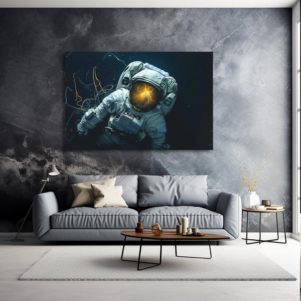 Awesome Astronaut Art   | MusaArtGallery™