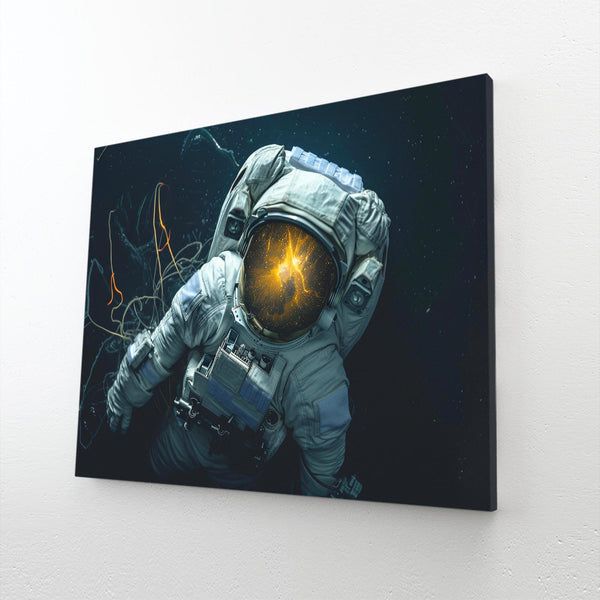 Awesome Astronaut Art   | MusaArtGallery™