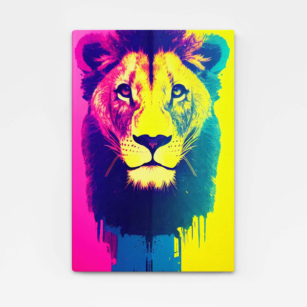 Awesome Lion Art | MusaArtGallery™