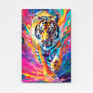 Awesome Tiger Art  | MusaArtGallery™