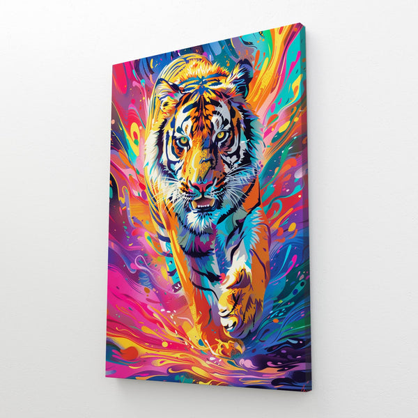 Awesome Tiger Art  | MusaArtGallery™