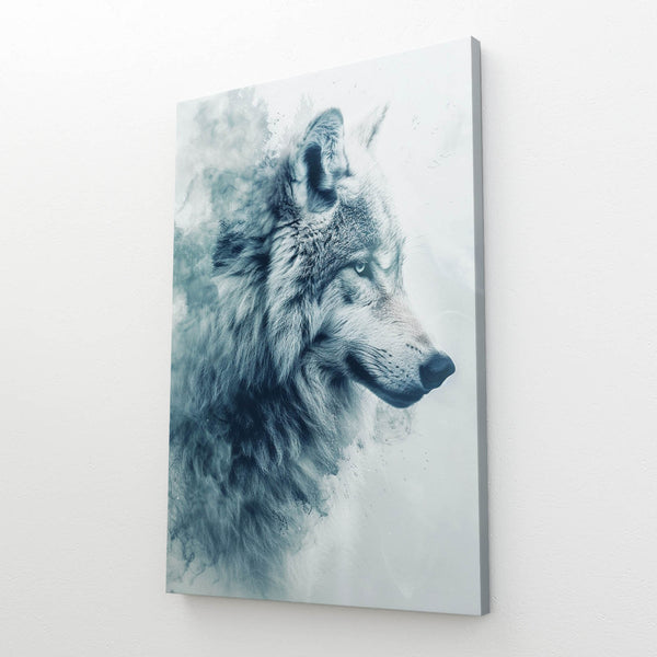 Awesome Wolf Art  | MusaArtGallery™