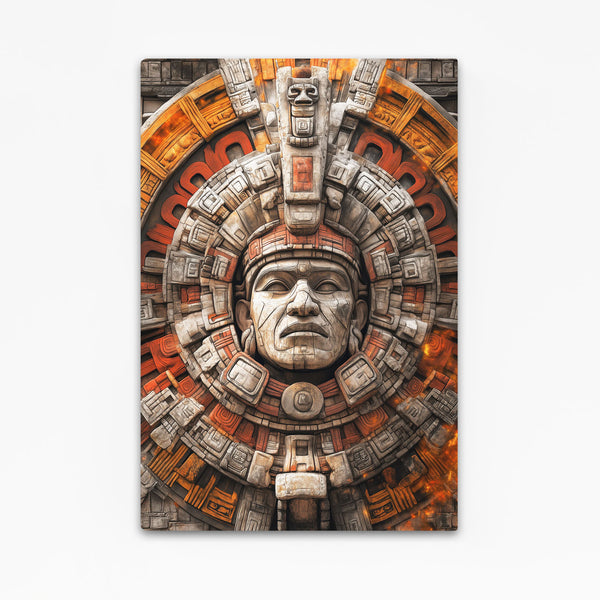 Aztec Mexican Wall Art Decor