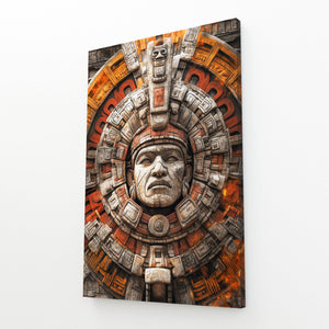 Aztec Mexican Wall Art Decor