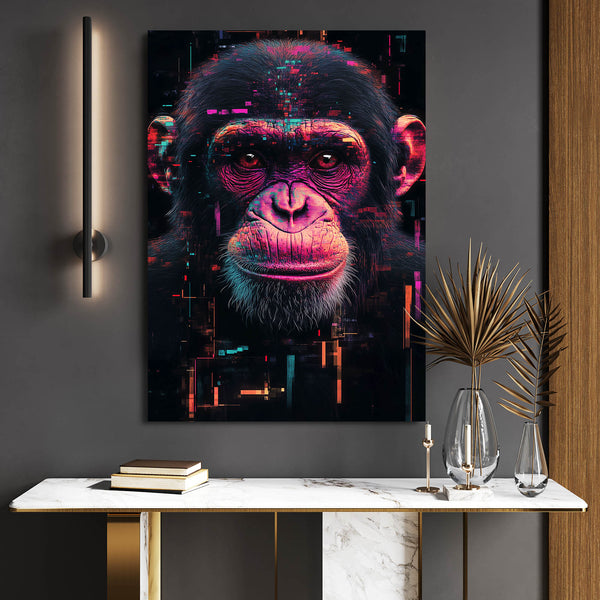 B Monkey Art