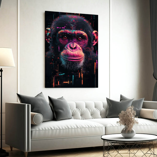B Monkey Art