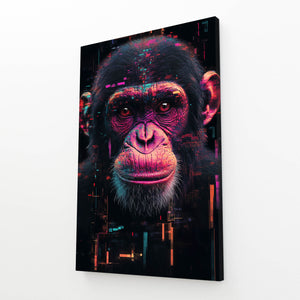 B Monkey Art