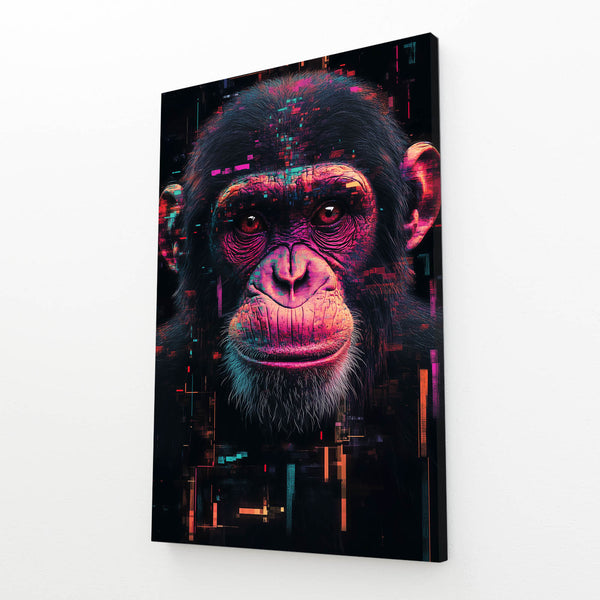 B Monkey Art