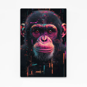 B Monkey Art