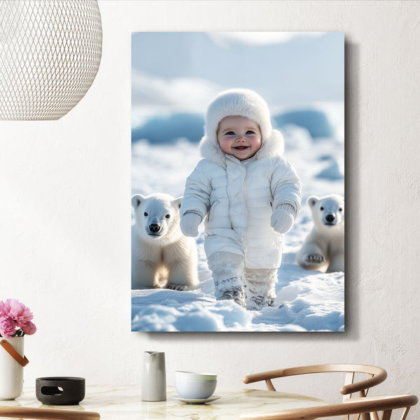 Baby Winter Cute Art