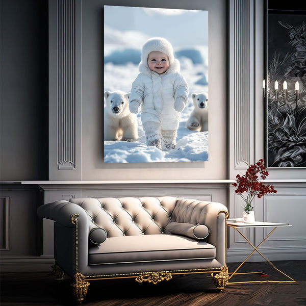 Baby Winter Cute Art