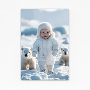 Baby Winter Cute Art