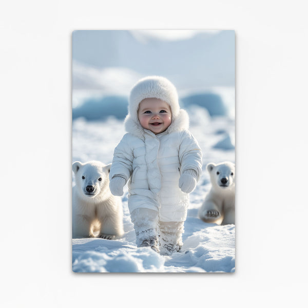 Baby Winter Cute Art