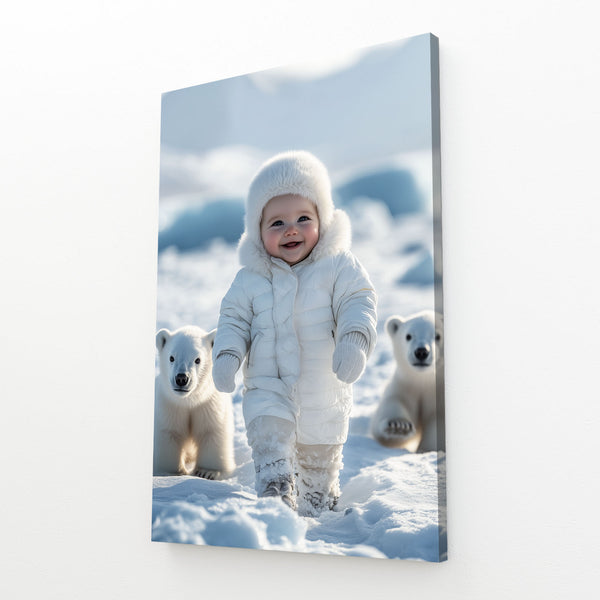 Baby Winter Cute Art
