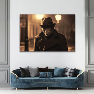 Bar Monkey Art