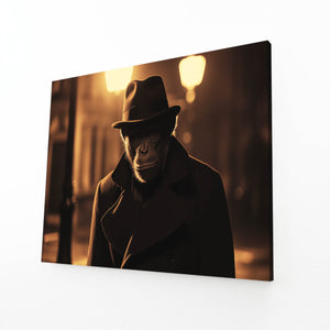 Bar Monkey Art