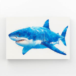 Basic Shark Art