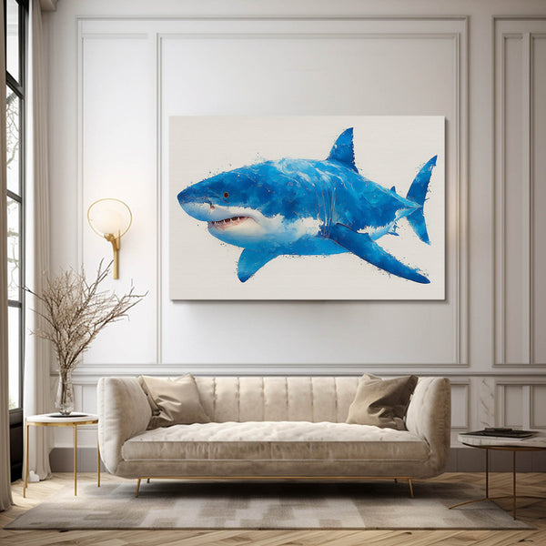 Basic Shark Art