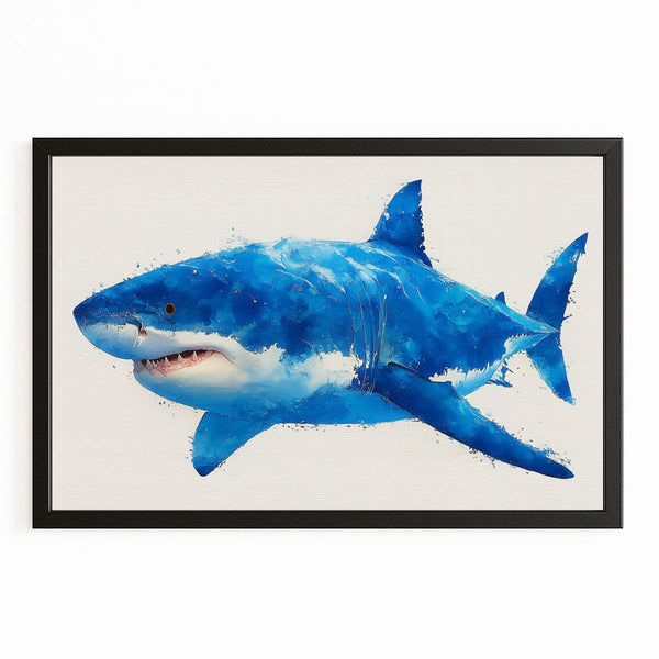 Basic Shark Art