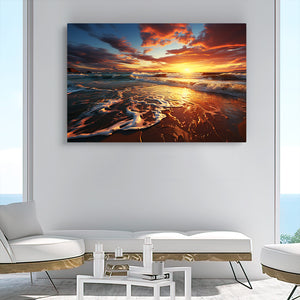 Bathroom Coastal Wall Art | MusaArtGallery™