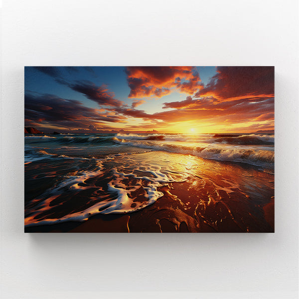 Bathroom Coastal Wall Art | MusaArtGallery™