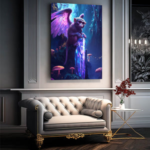 Batman Monkey Art