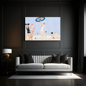 Beach and Coastal Wall Art| MusaArtGallery™