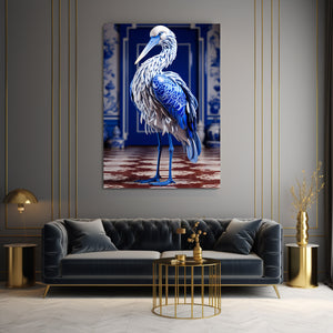 Beach Bird Wall Art | MusaArtGallery™