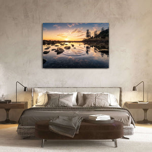Beach Coastal Wall Art | MusaArtGallery™