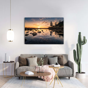 Beach Coastal Wall Art | MusaArtGallery™