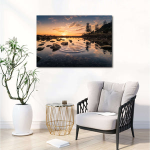 Beach Coastal Wall Art | MusaArtGallery™
