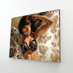Beach Erotic Art